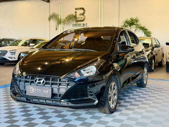 HYUNDAI HB20 1.0 12V FLEX VISION MANUAL
